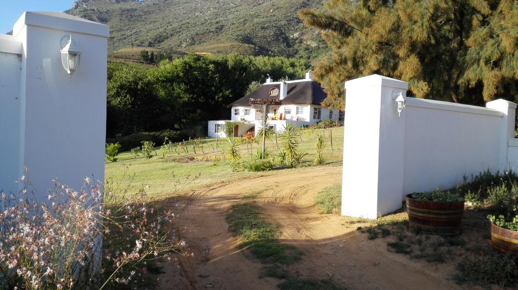 Brambleberry Farm Villa Riebeek-Kasteel Exterior photo